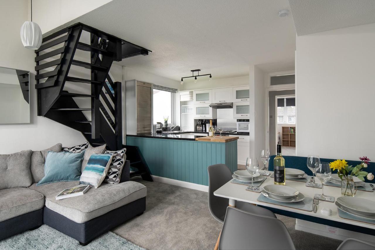 Rivage - Modern Maisonette Deganwy Εξωτερικό φωτογραφία