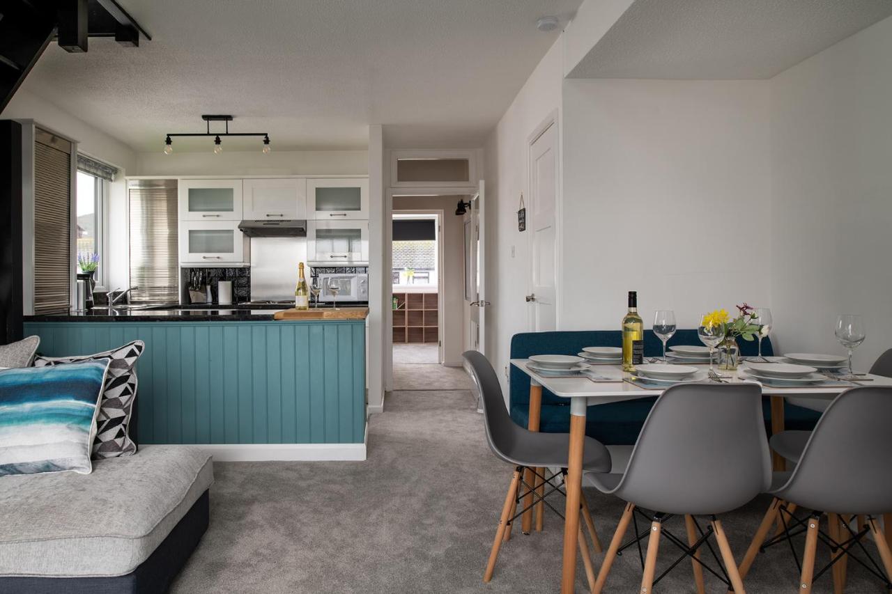 Rivage - Modern Maisonette Deganwy Εξωτερικό φωτογραφία