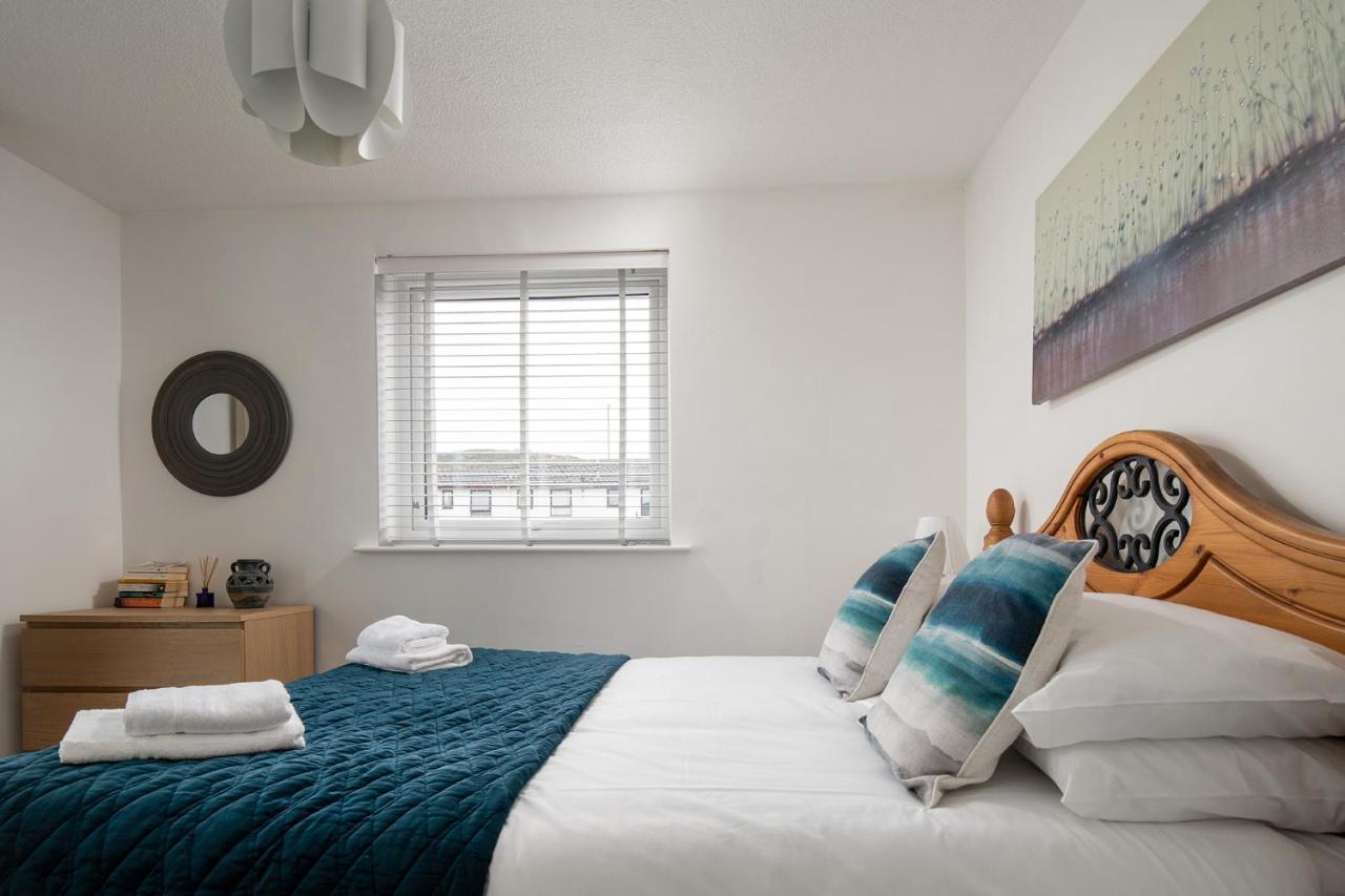 Rivage - Modern Maisonette Deganwy Εξωτερικό φωτογραφία