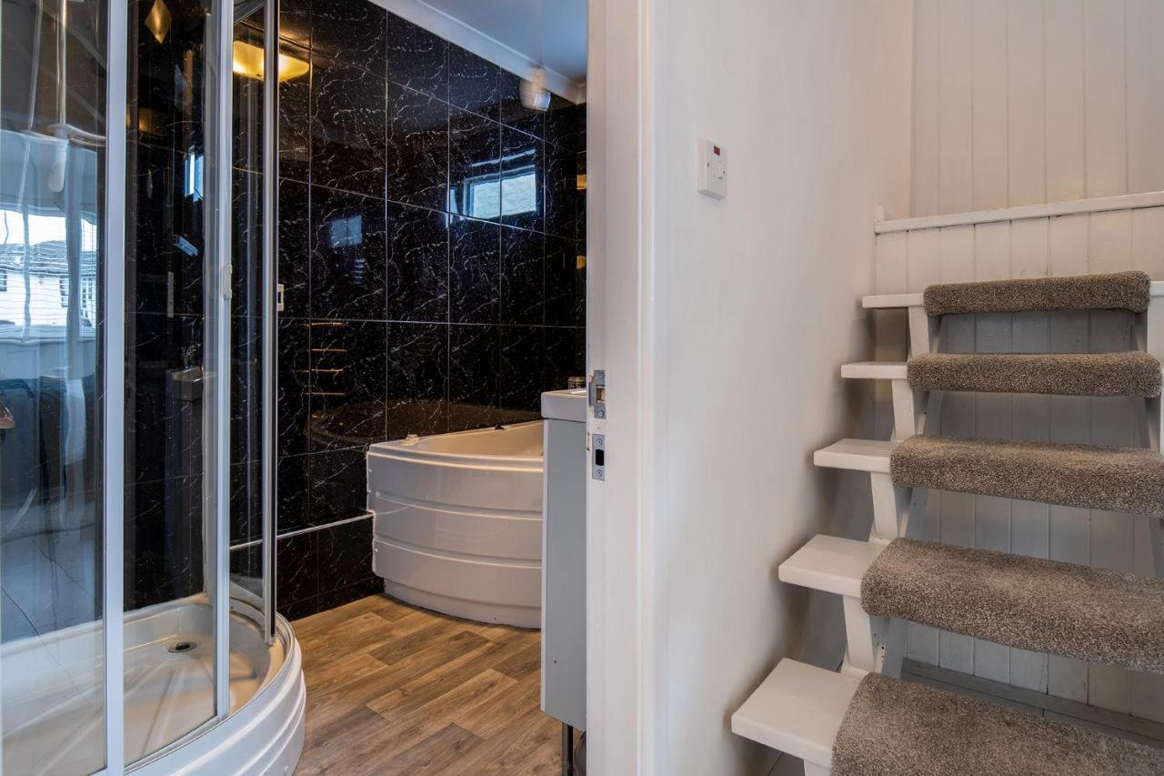 Rivage - Modern Maisonette Deganwy Εξωτερικό φωτογραφία